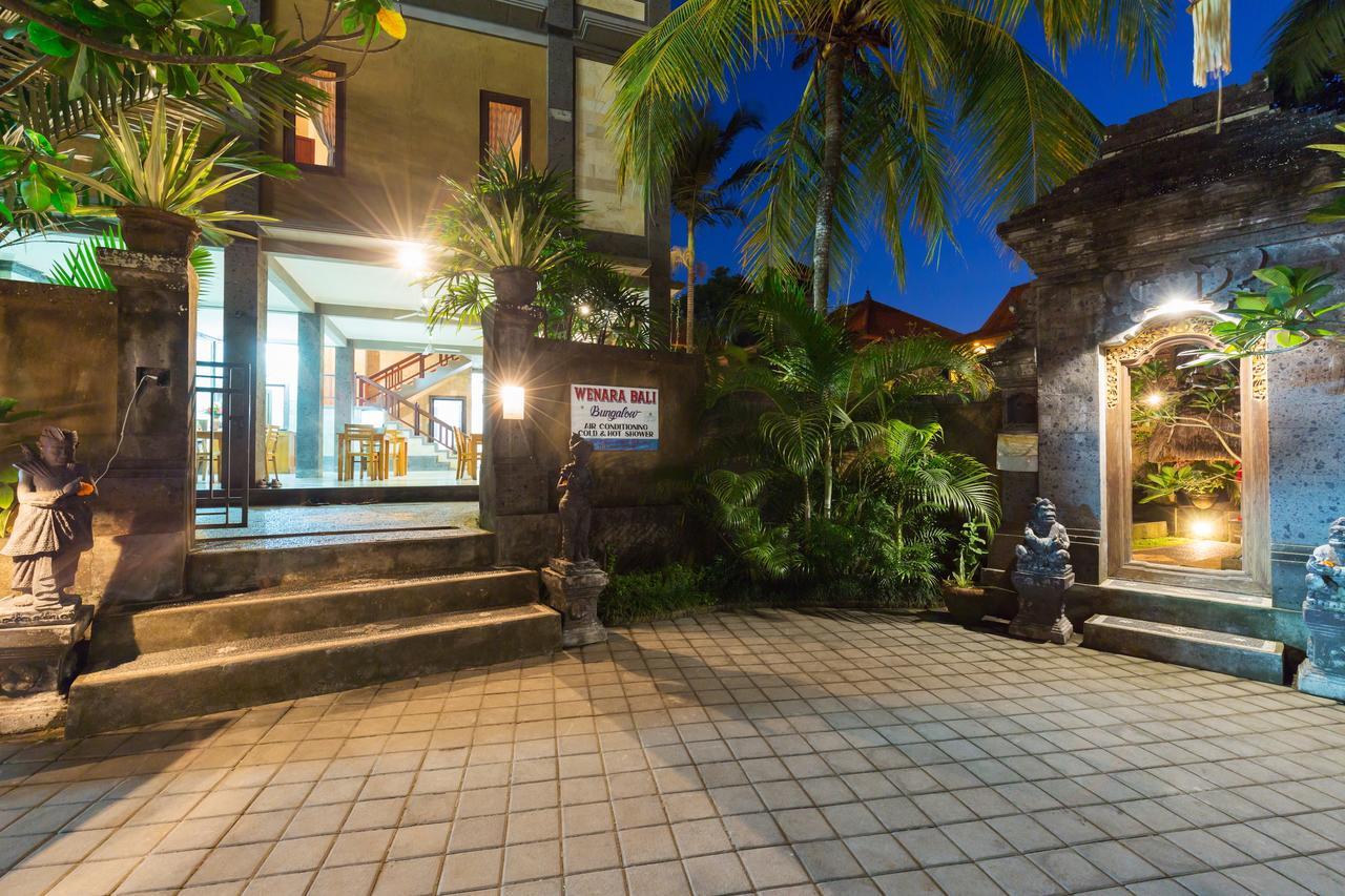 Wenara Bali गेस्ट हाउस