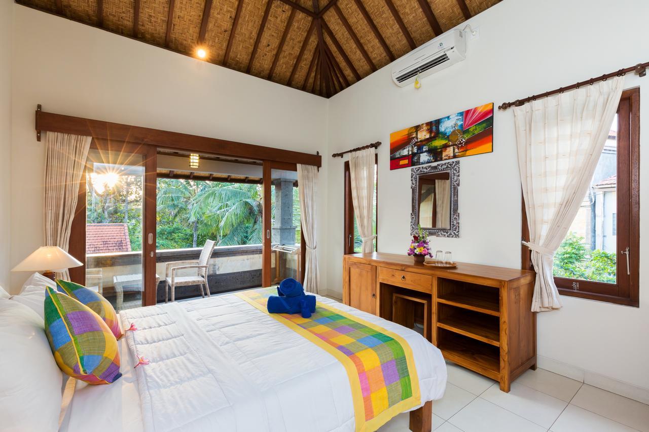 गेस्ट हाउस Wenara Bali 3*