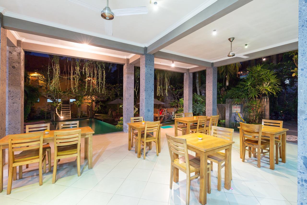 गेस्ट हाउस Wenara Bali 3*