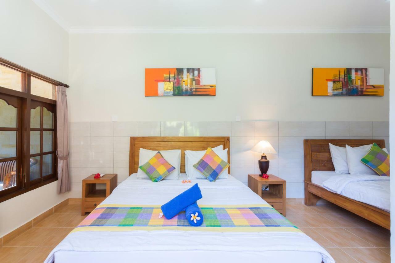 गेस्ट हाउस Wenara Bali 3*